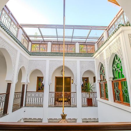 Riad Mandana & Spa Marrakesh Esterno foto