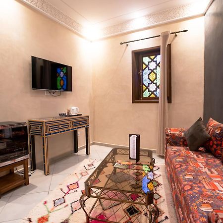 Riad Mandana & Spa Marrakesh Esterno foto