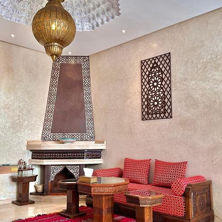 Riad Mandana & Spa Marrakesh Esterno foto