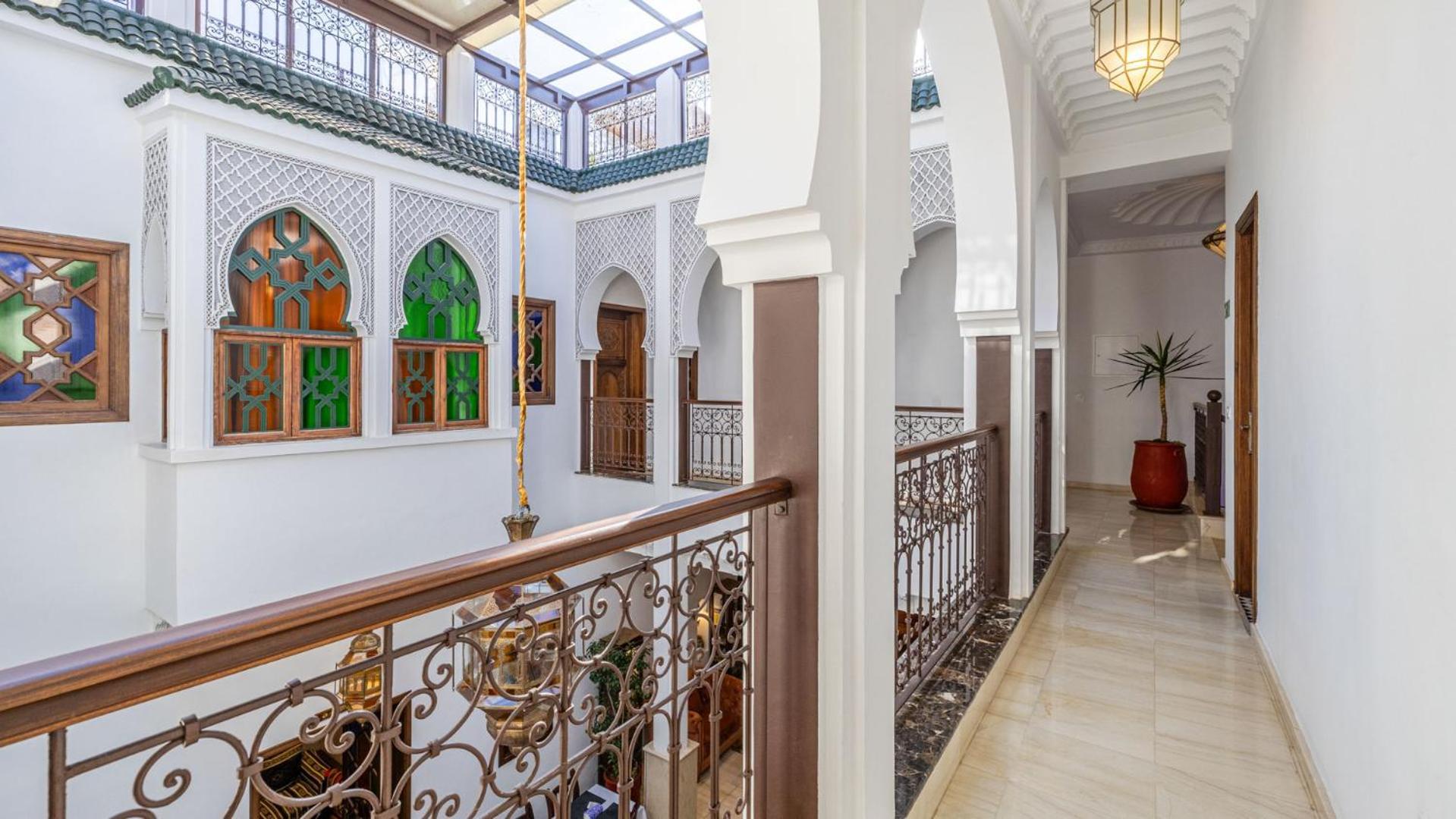 Riad Mandana & Spa Marrakesh Esterno foto