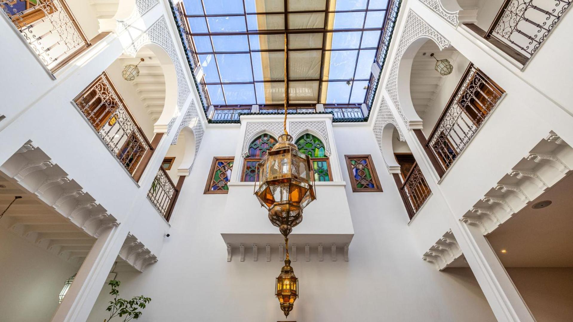 Riad Mandana & Spa Marrakesh Esterno foto