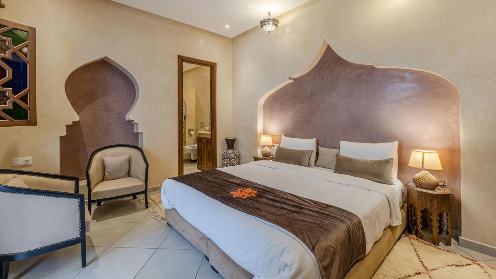 Riad Mandana & Spa Marrakesh Esterno foto
