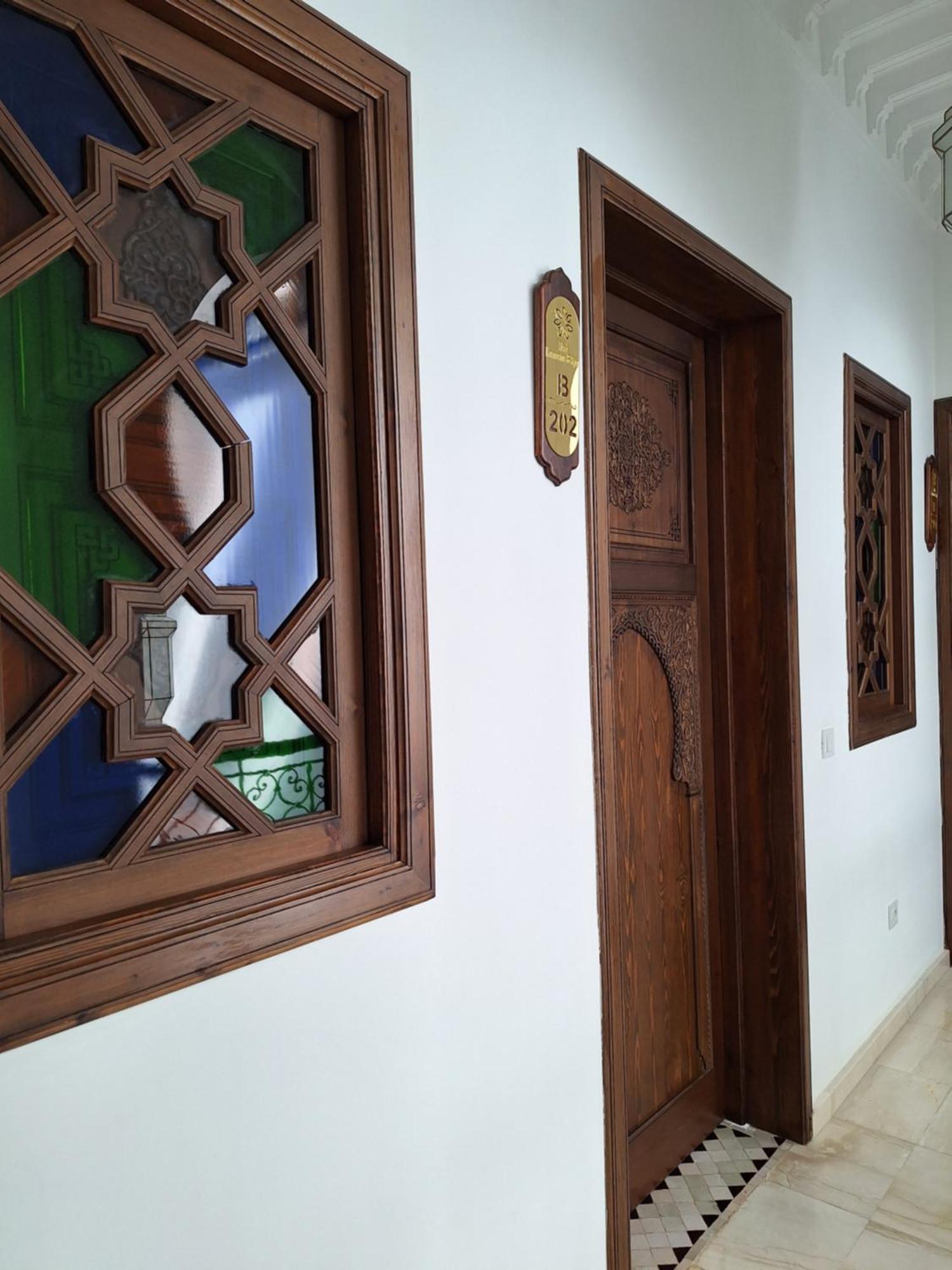 Riad Mandana & Spa Marrakesh Esterno foto