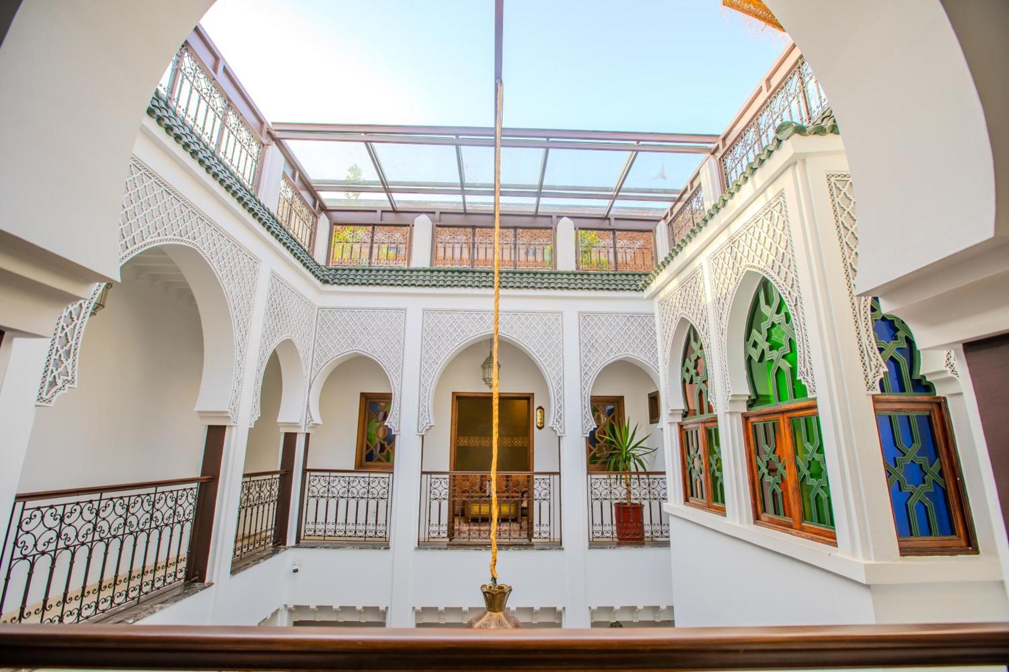 Riad Mandana & Spa Marrakesh Esterno foto