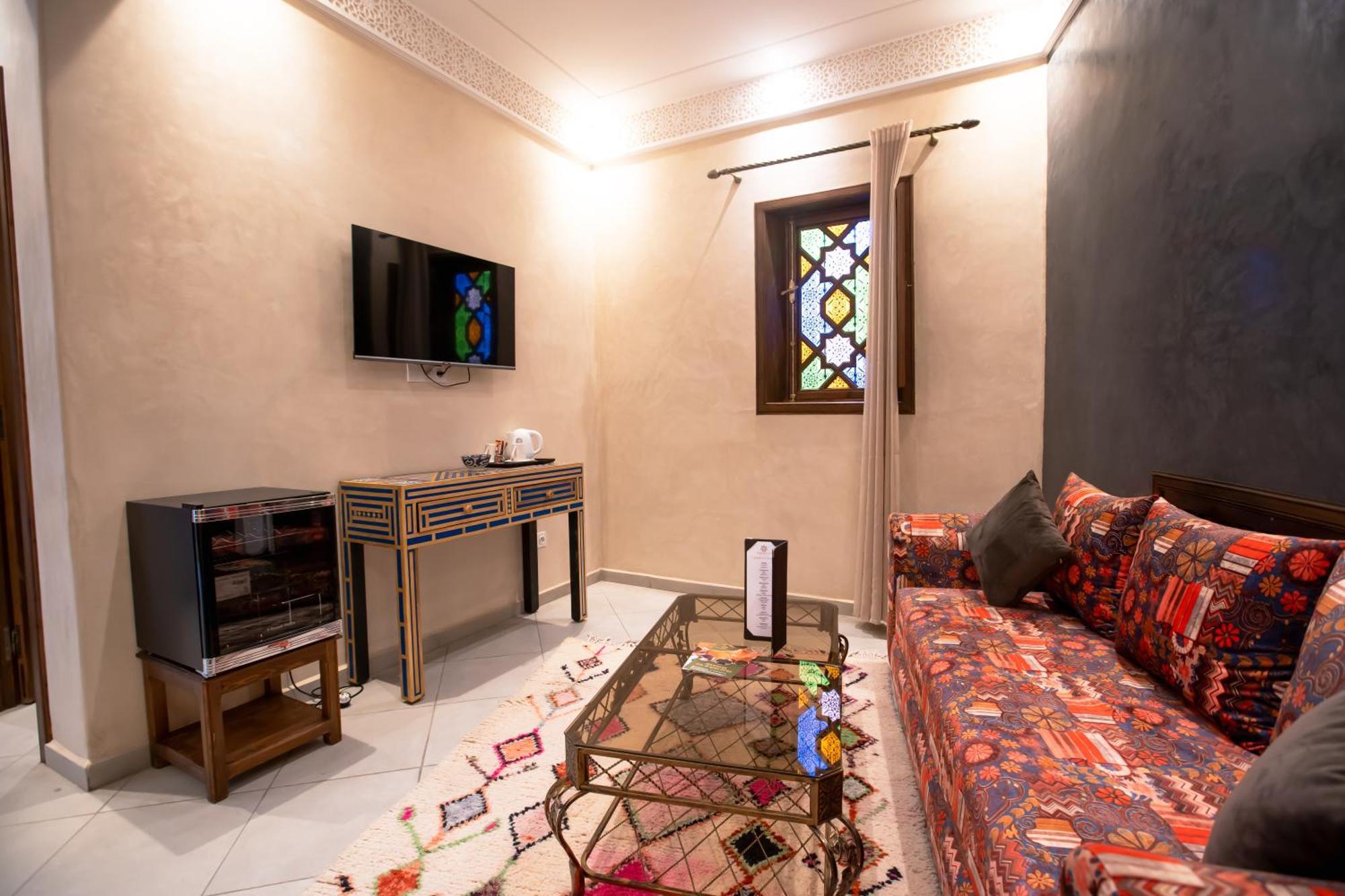 Riad Mandana & Spa Marrakesh Esterno foto