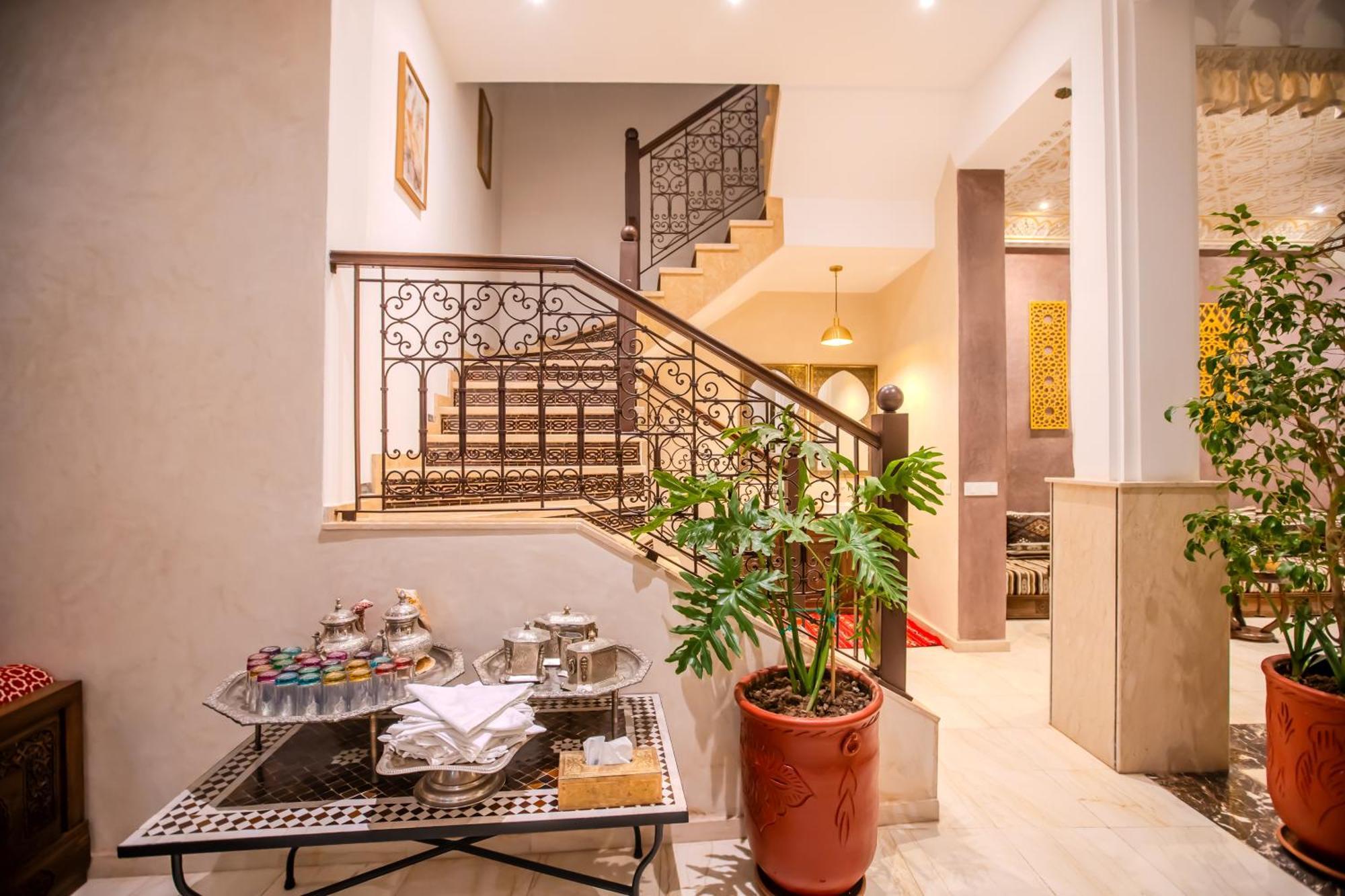 Riad Mandana & Spa Marrakesh Esterno foto