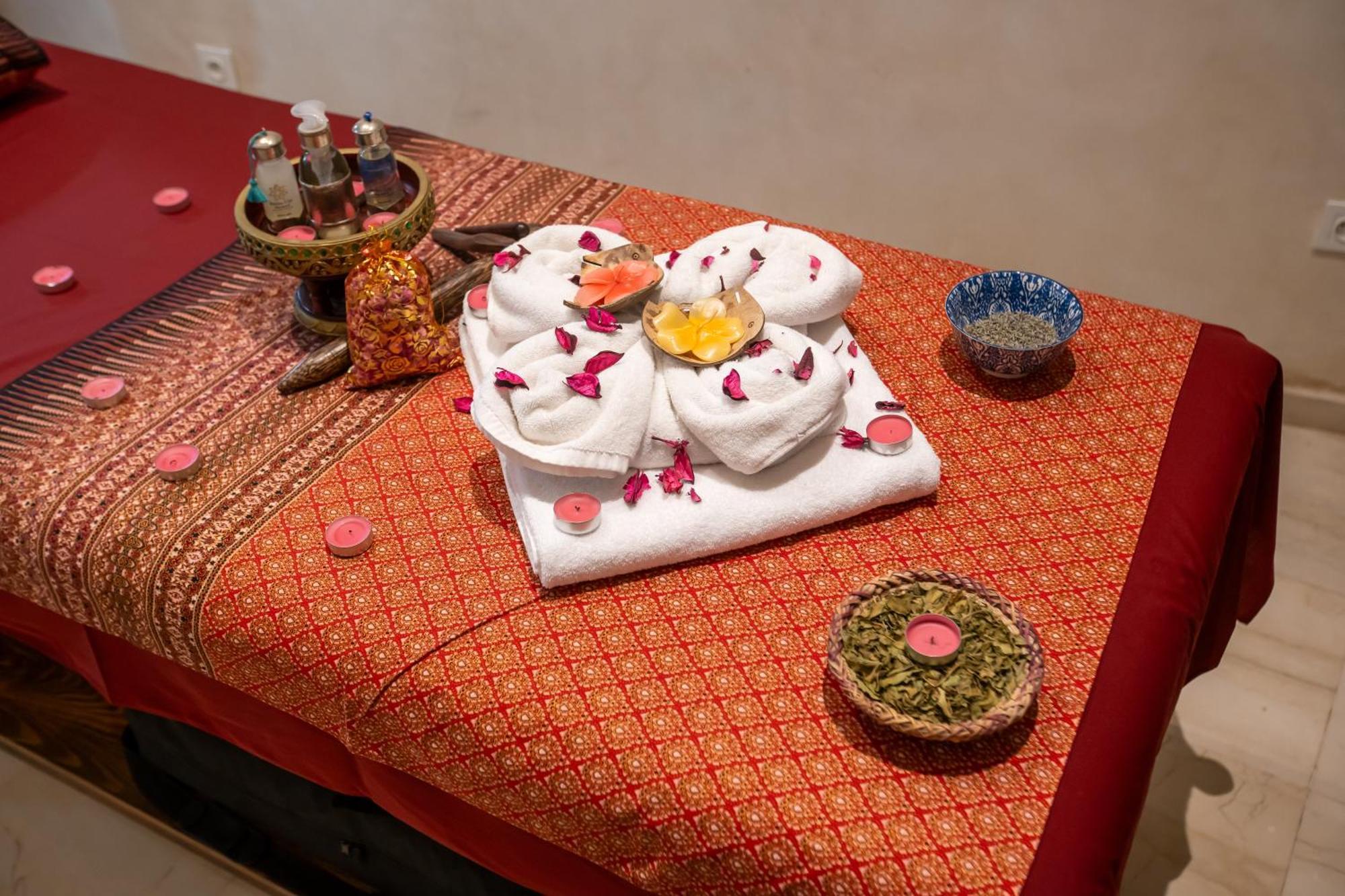 Riad Mandana & Spa Marrakesh Esterno foto