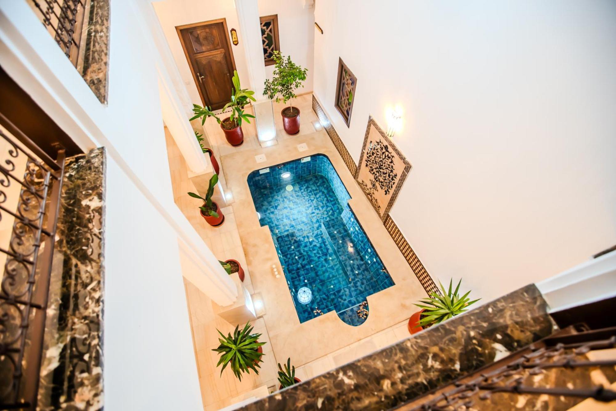 Riad Mandana & Spa Marrakesh Esterno foto