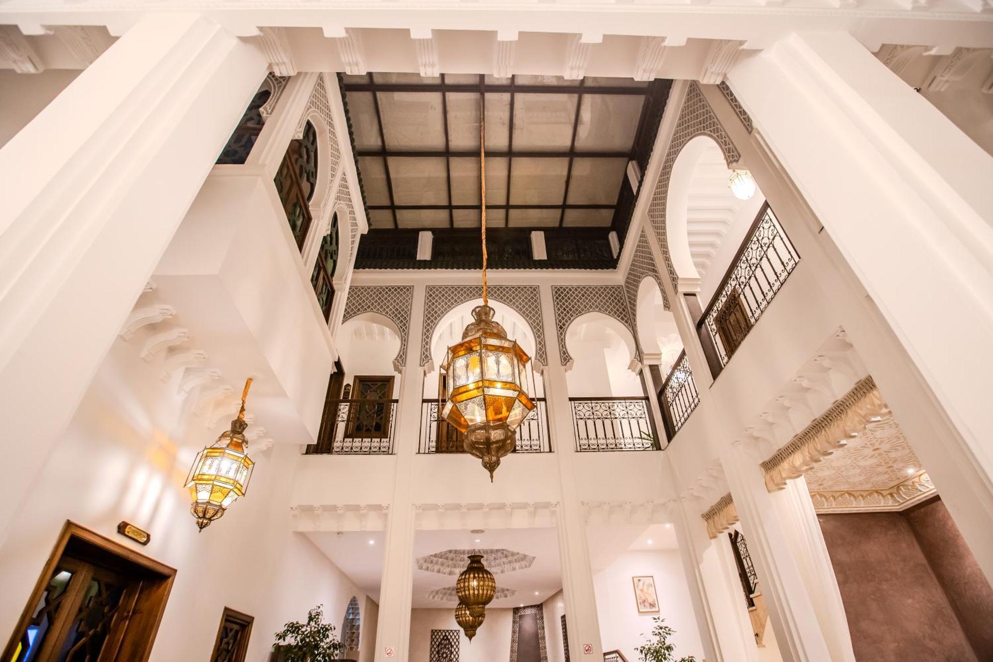 Riad Mandana & Spa Marrakesh Esterno foto