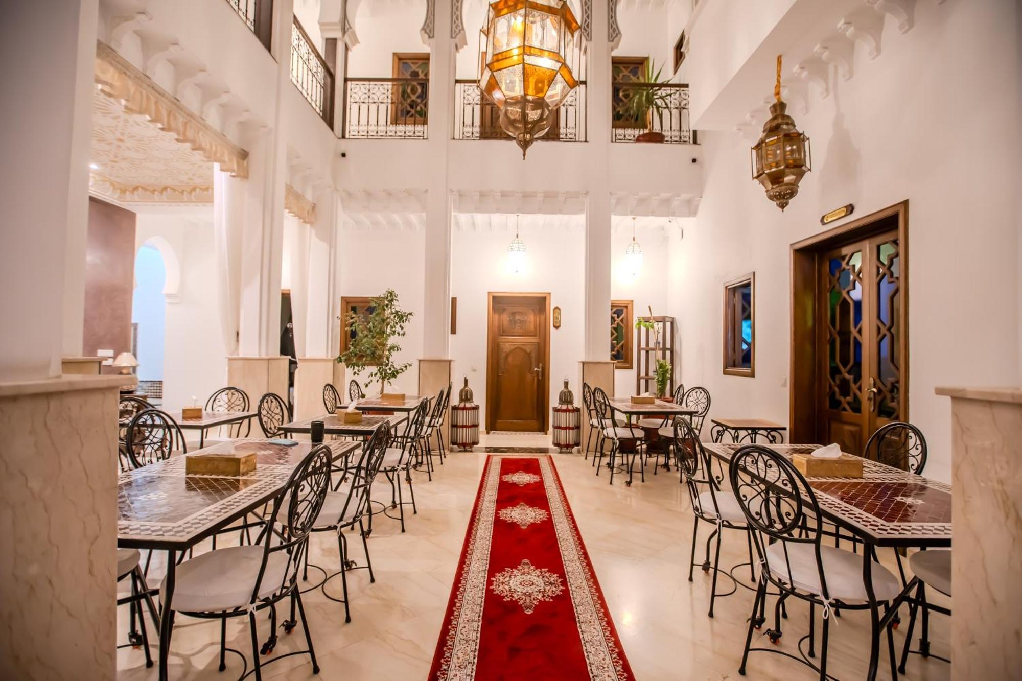 Riad Mandana & Spa Marrakesh Esterno foto