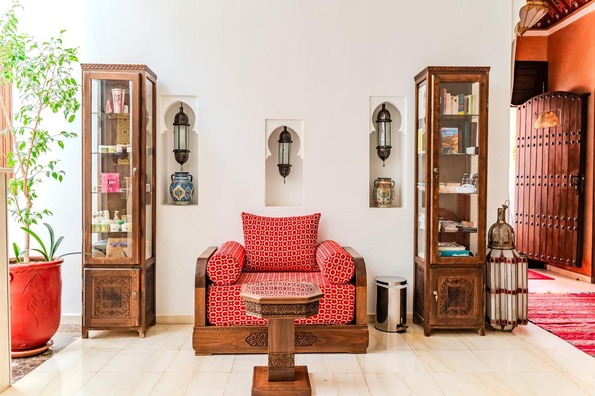 Riad Mandana & Spa Marrakesh Esterno foto