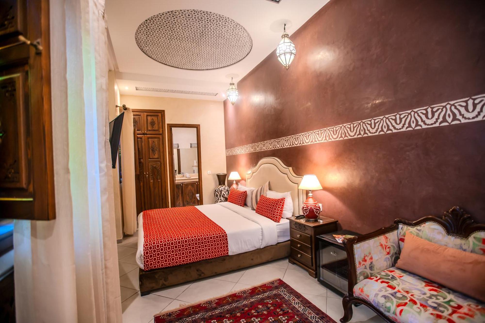 Riad Mandana & Spa Marrakesh Esterno foto