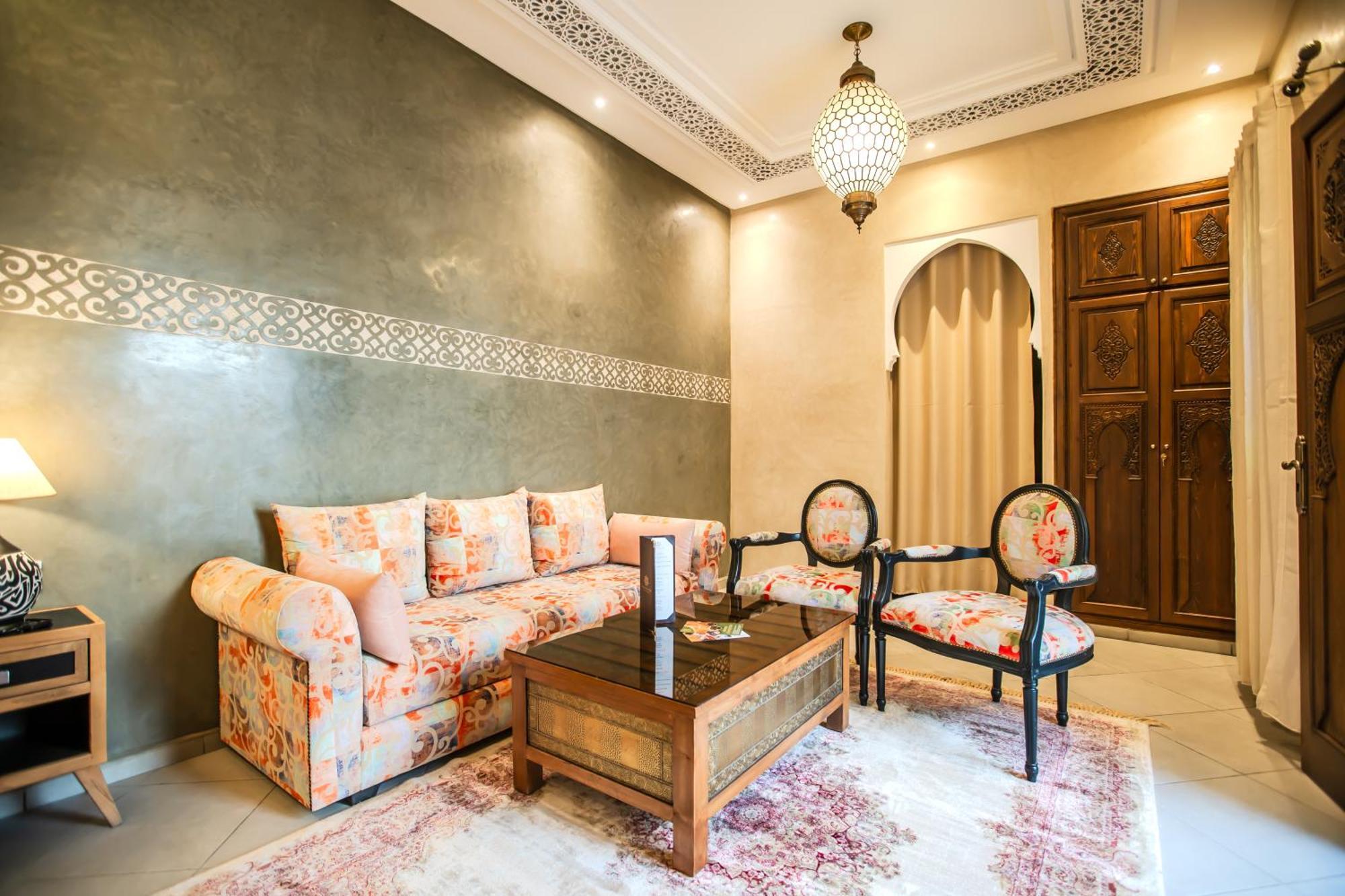 Riad Mandana & Spa Marrakesh Esterno foto