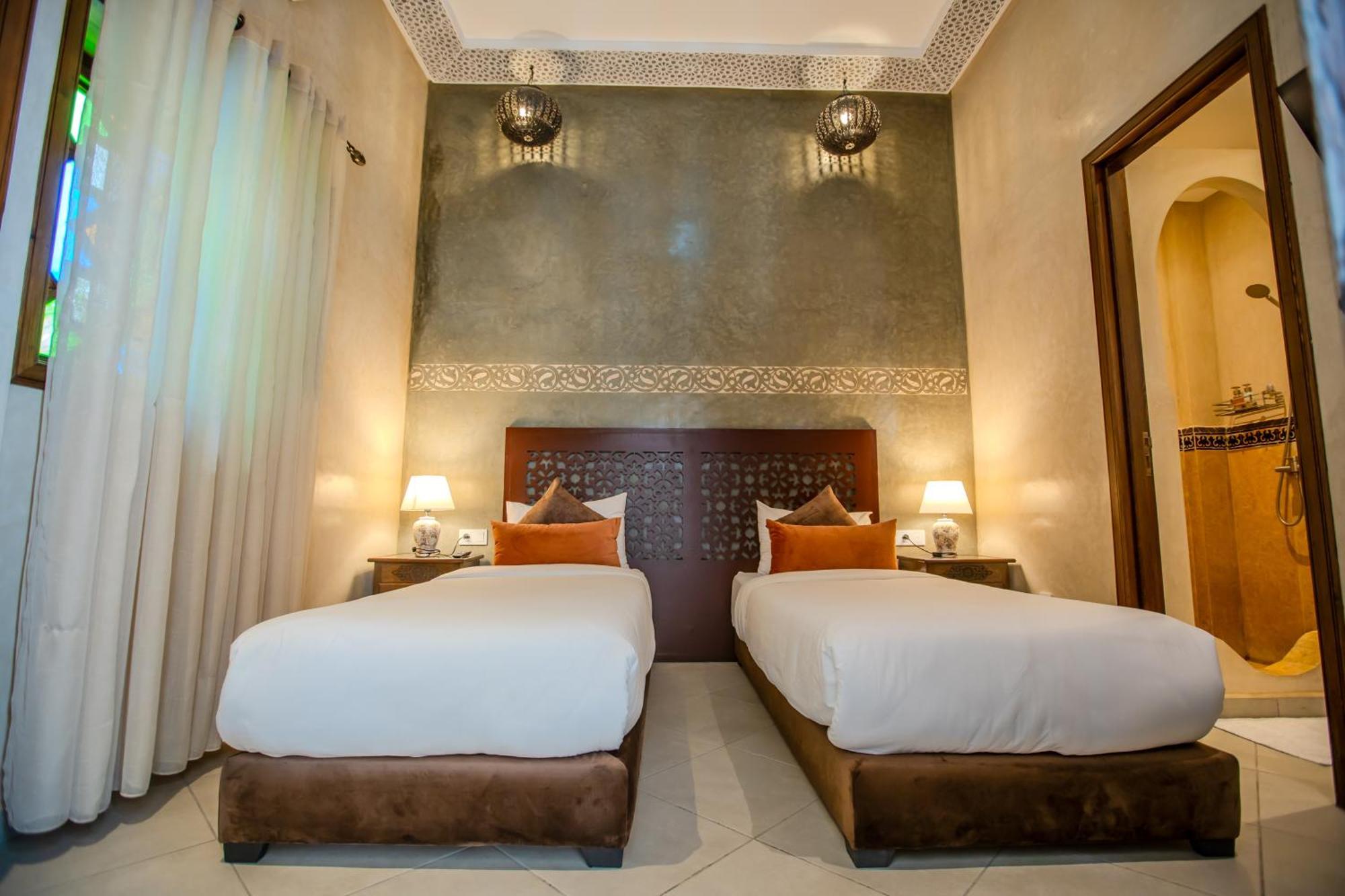 Riad Mandana & Spa Marrakesh Esterno foto