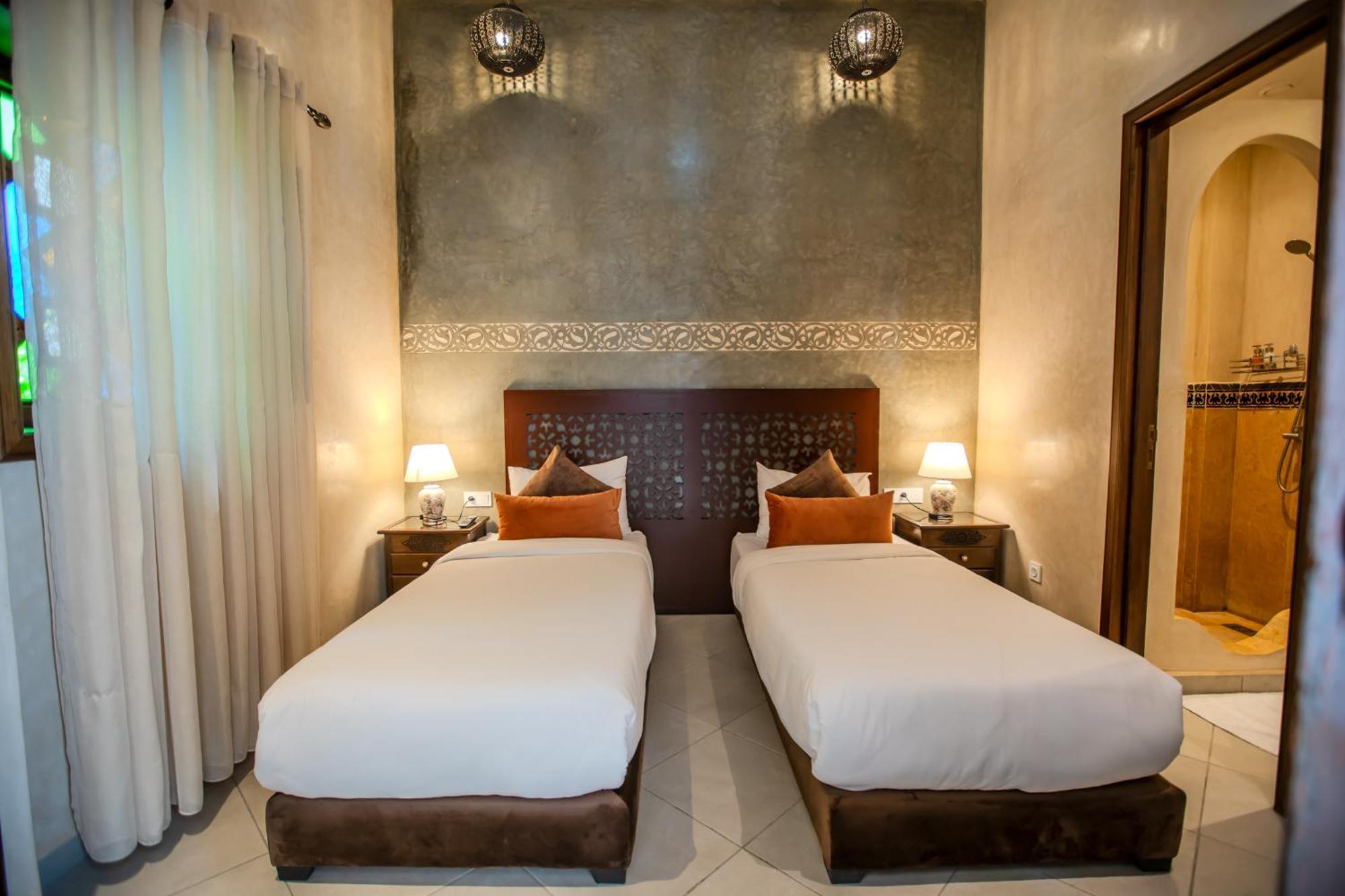Riad Mandana & Spa Marrakesh Esterno foto