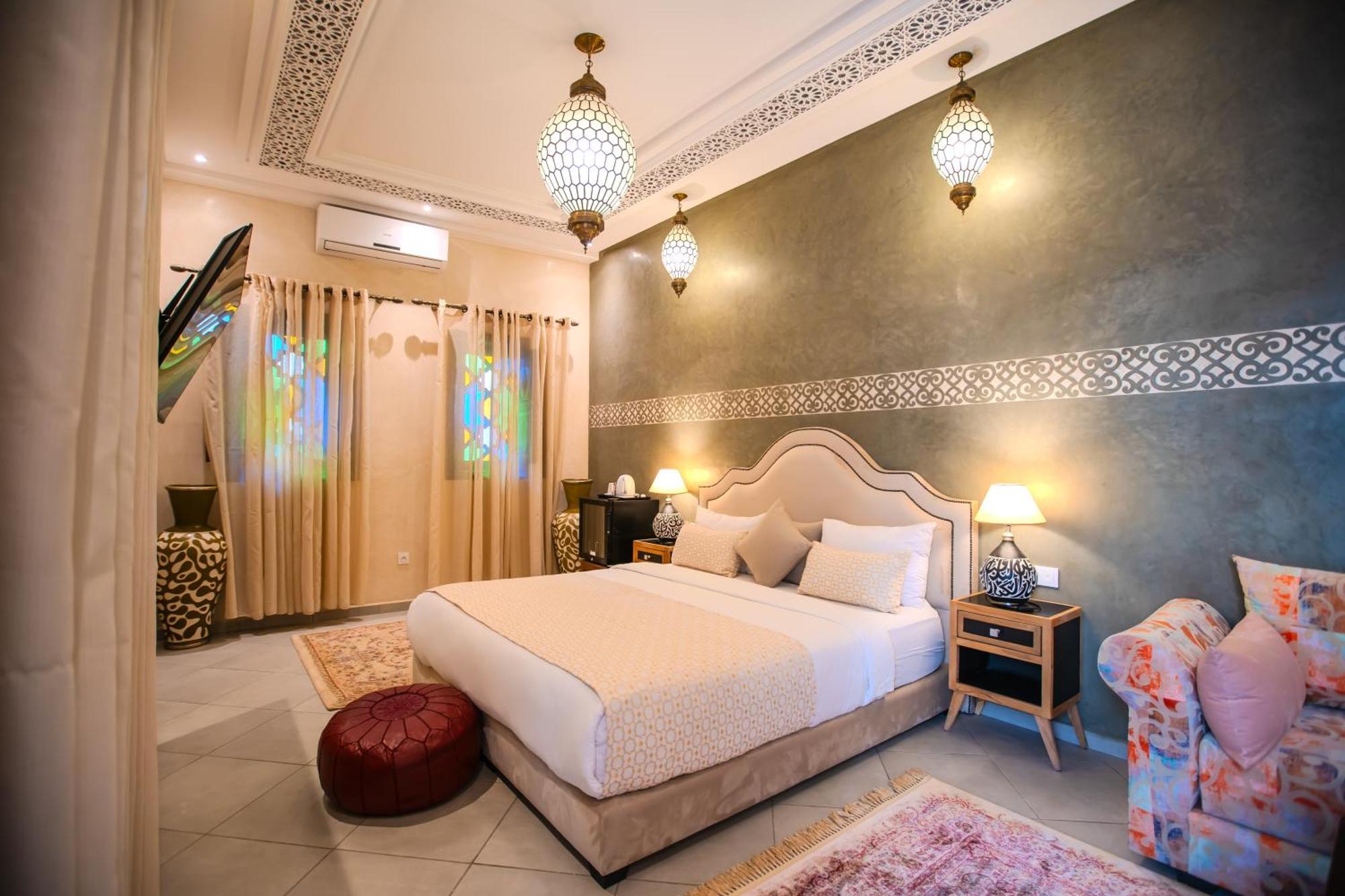 Riad Mandana & Spa Marrakesh Esterno foto