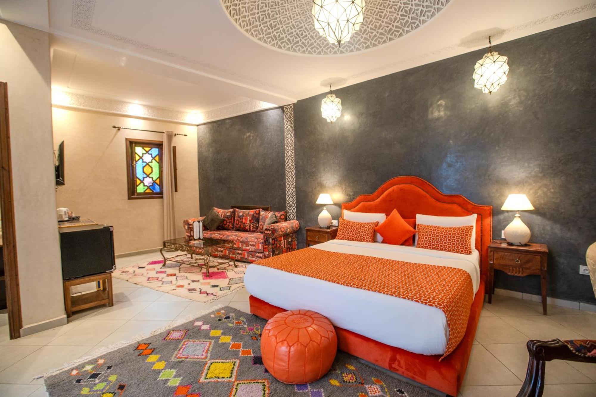 Riad Mandana & Spa Marrakesh Esterno foto