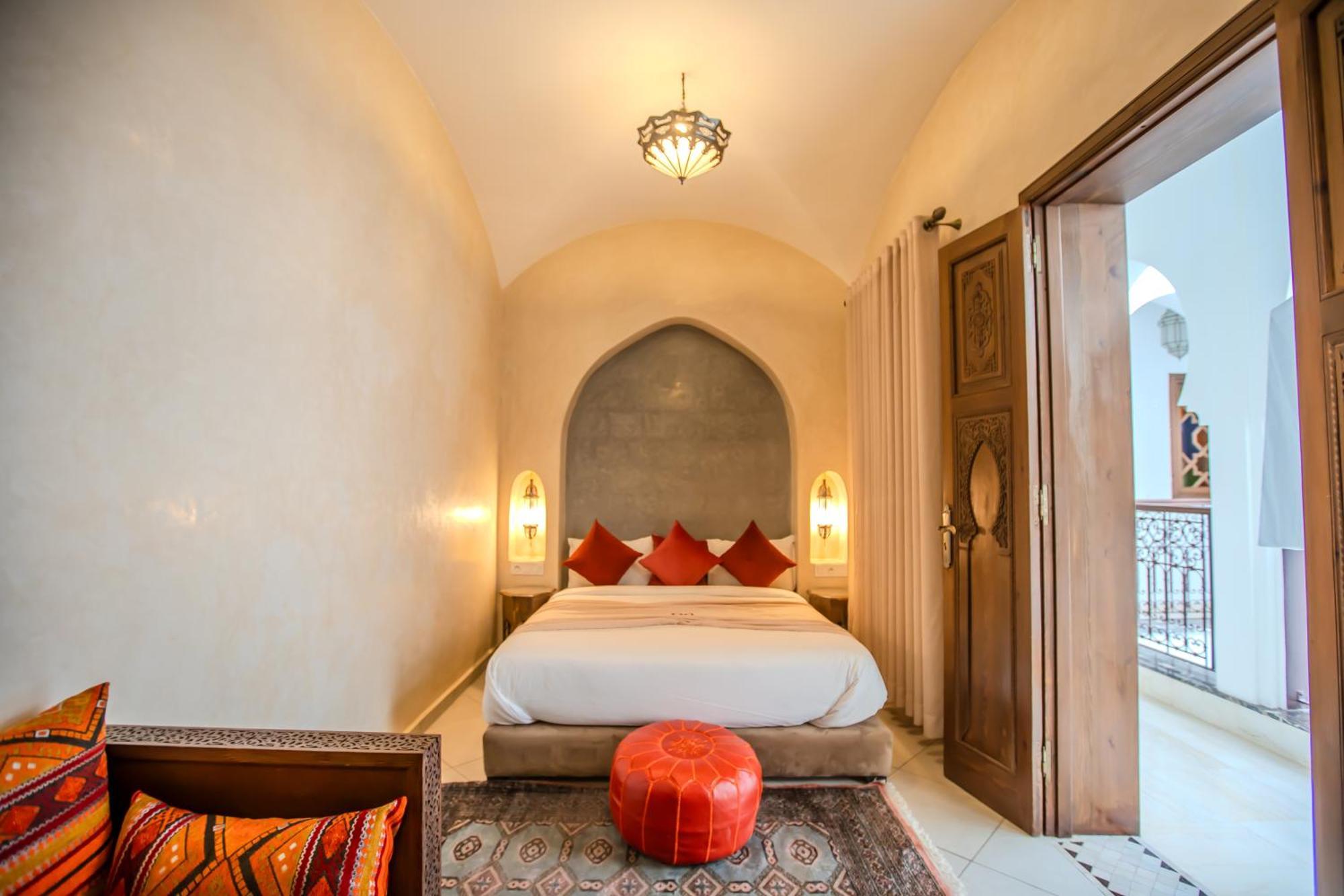 Riad Mandana & Spa Marrakesh Esterno foto