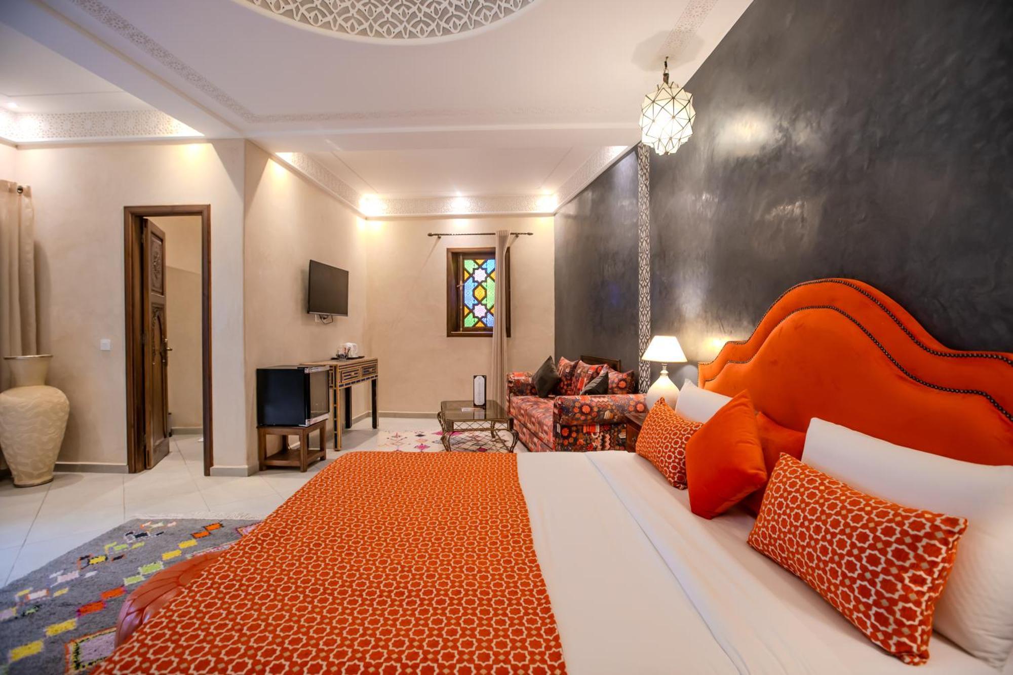 Riad Mandana & Spa Marrakesh Esterno foto