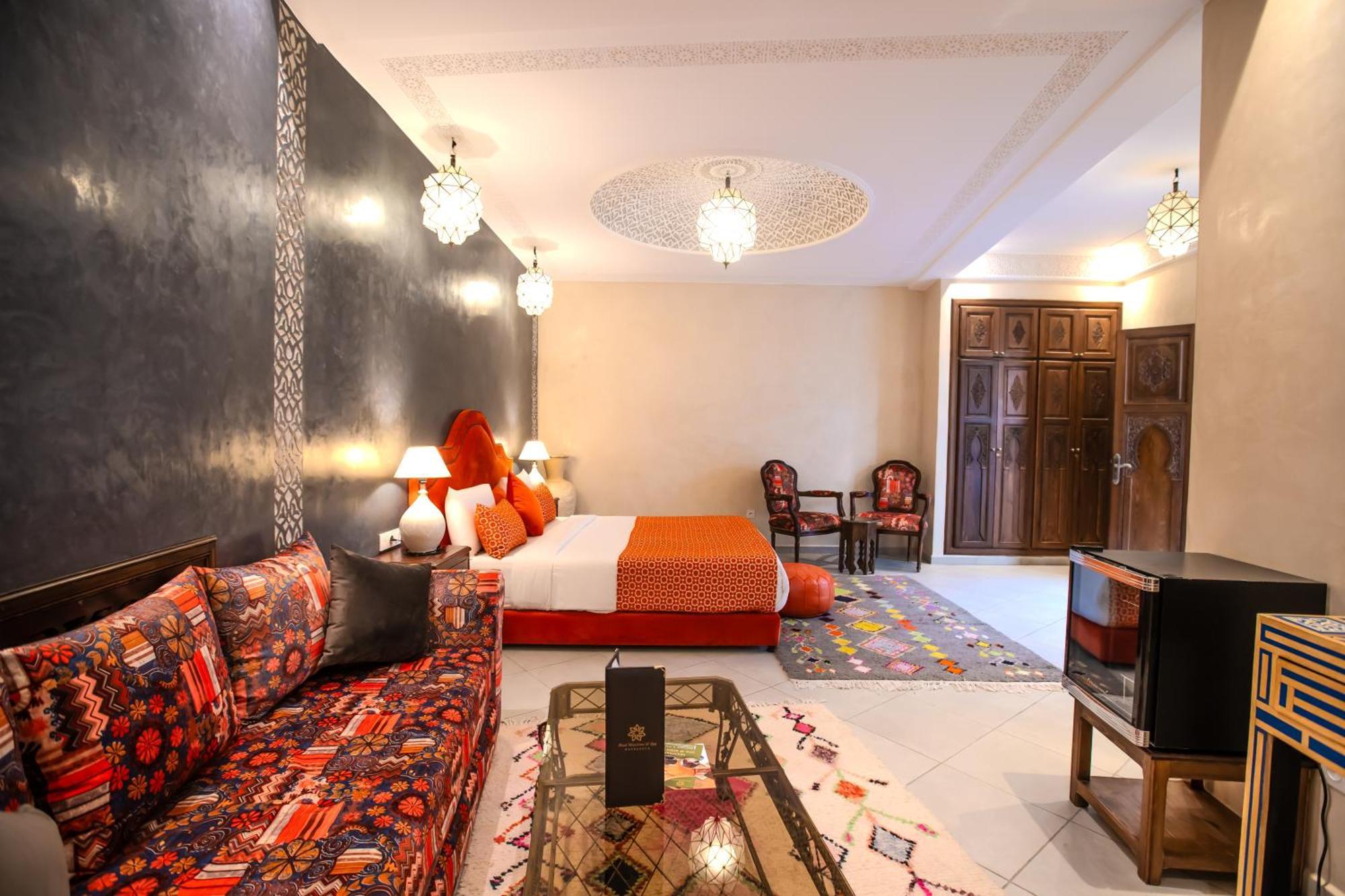 Riad Mandana & Spa Marrakesh Esterno foto