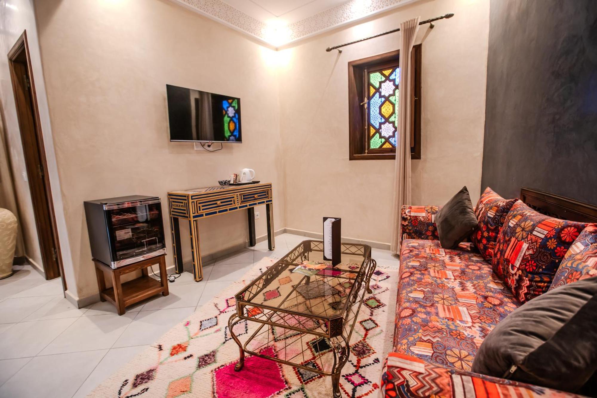Riad Mandana & Spa Marrakesh Esterno foto