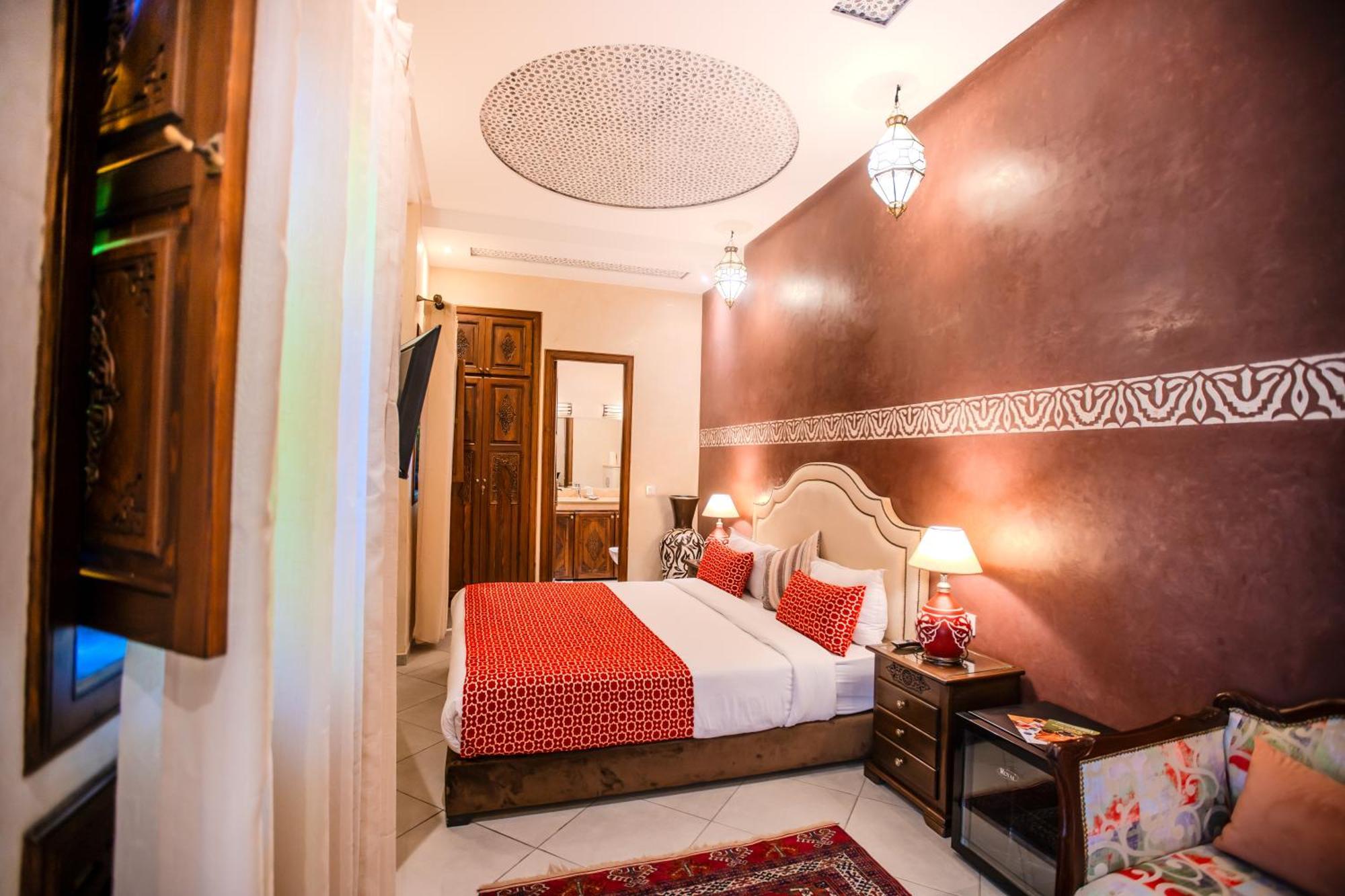 Riad Mandana & Spa Marrakesh Esterno foto