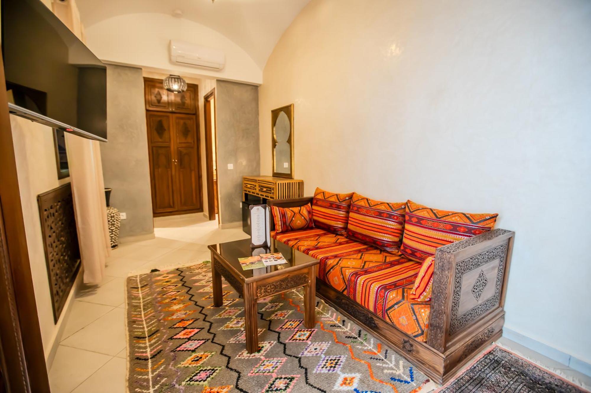 Riad Mandana & Spa Marrakesh Esterno foto