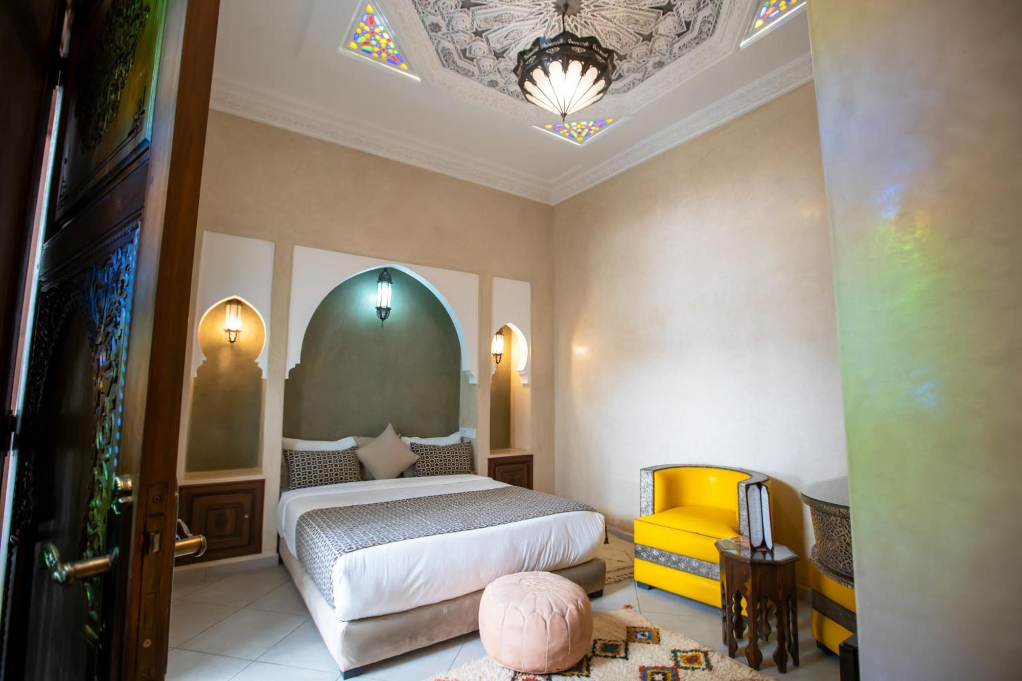Riad Mandana & Spa Marrakesh Esterno foto