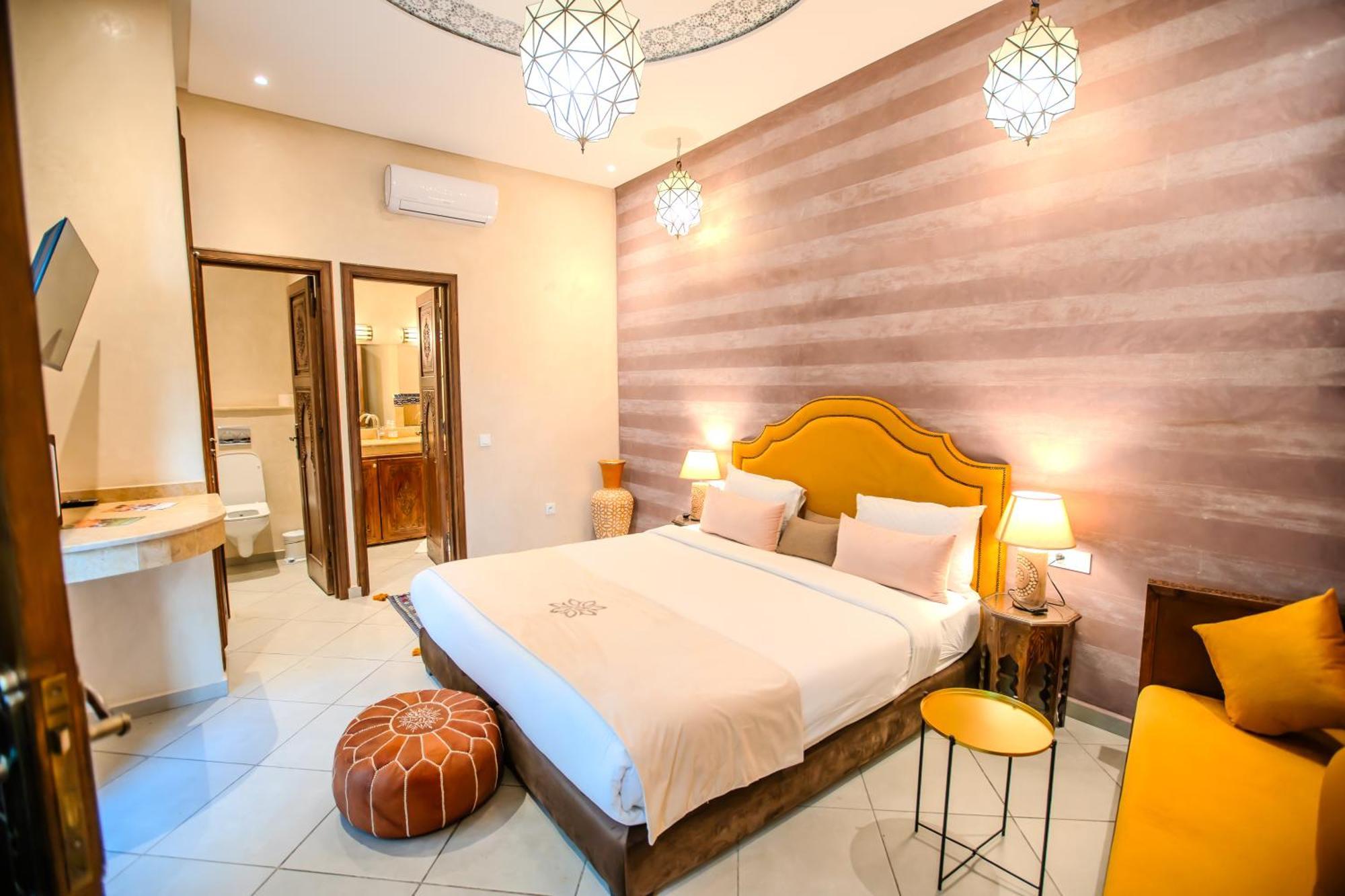 Riad Mandana & Spa Marrakesh Esterno foto