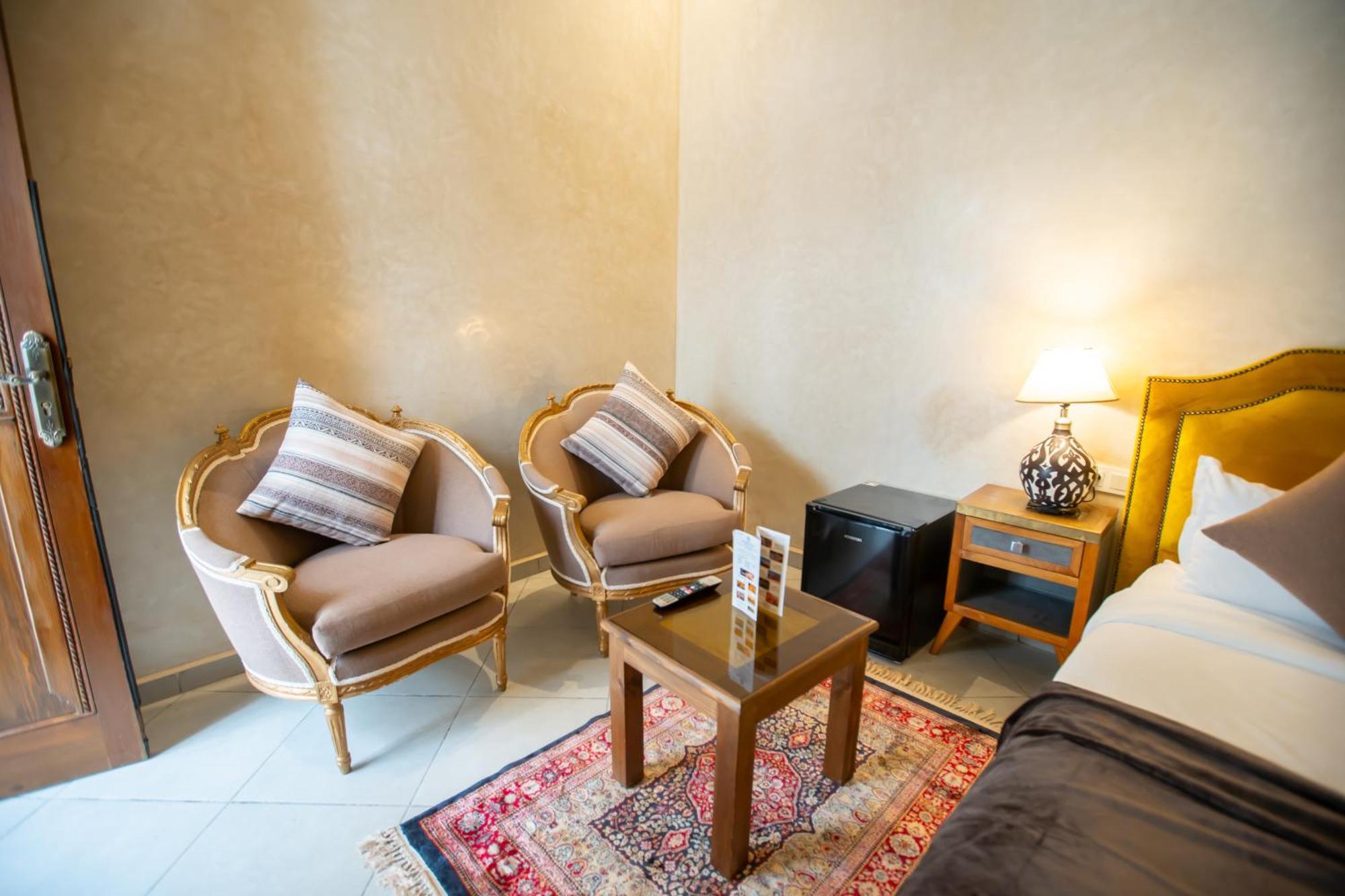 Riad Mandana & Spa Marrakesh Esterno foto