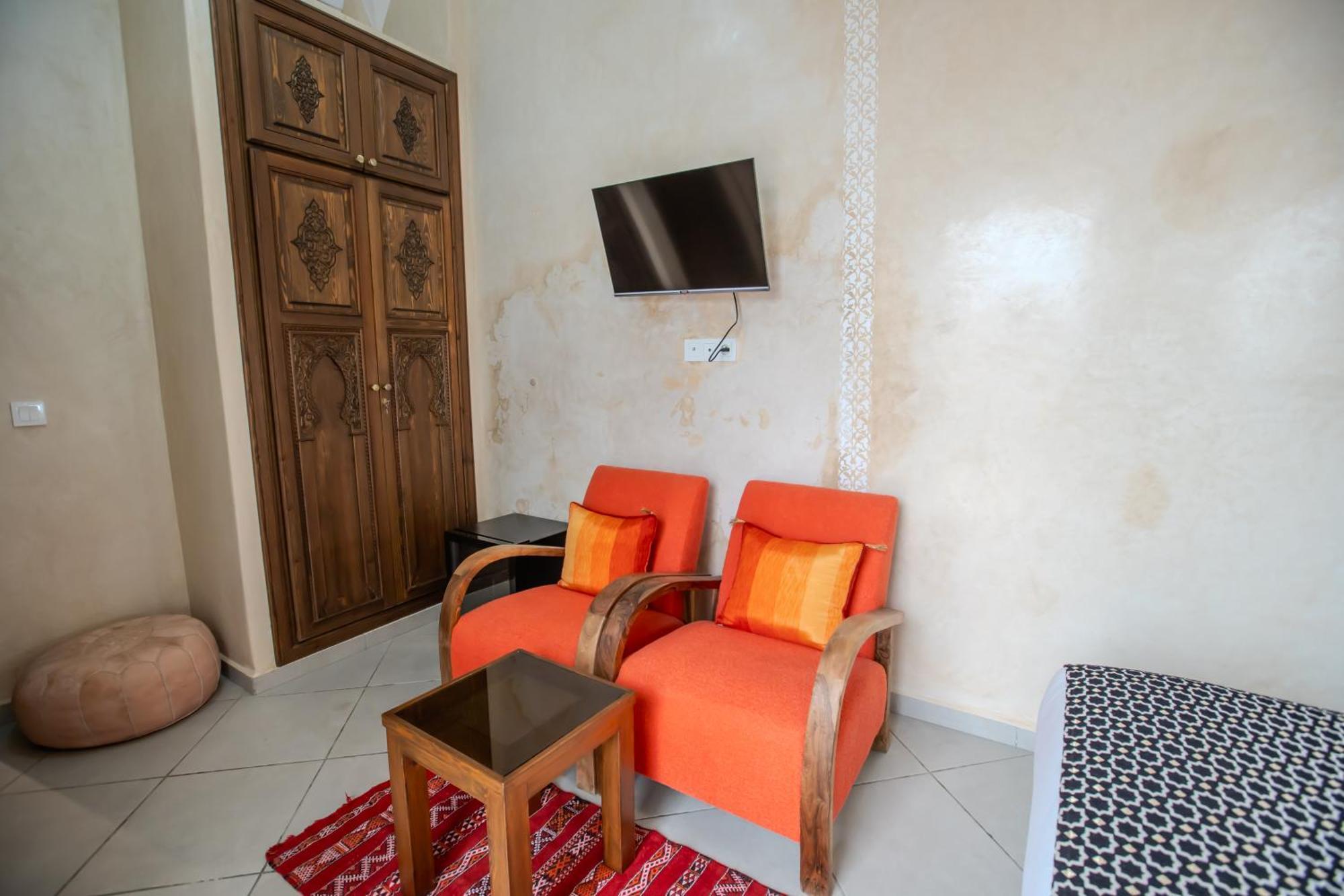 Riad Mandana & Spa Marrakesh Esterno foto