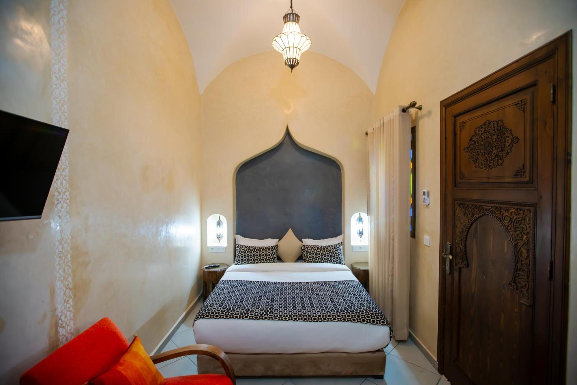 Riad Mandana & Spa Marrakesh Esterno foto