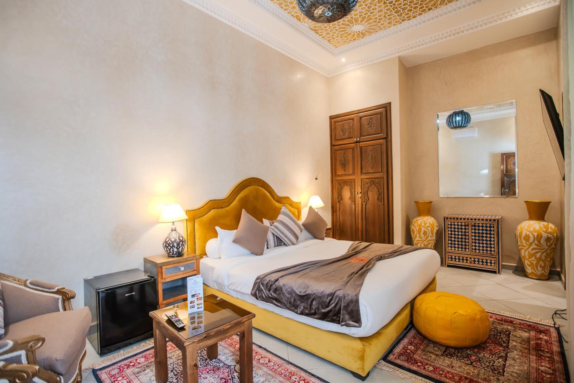 Riad Mandana & Spa Marrakesh Esterno foto