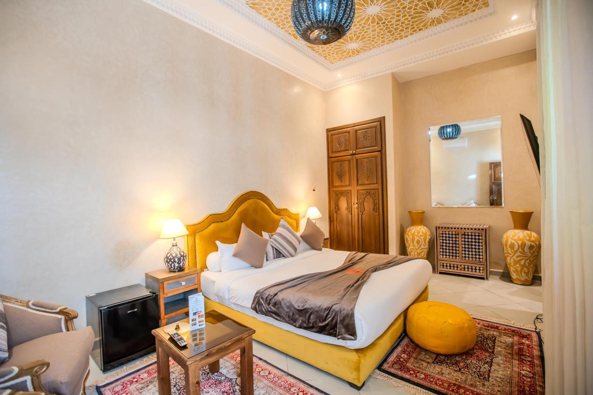 Riad Mandana & Spa Marrakesh Esterno foto