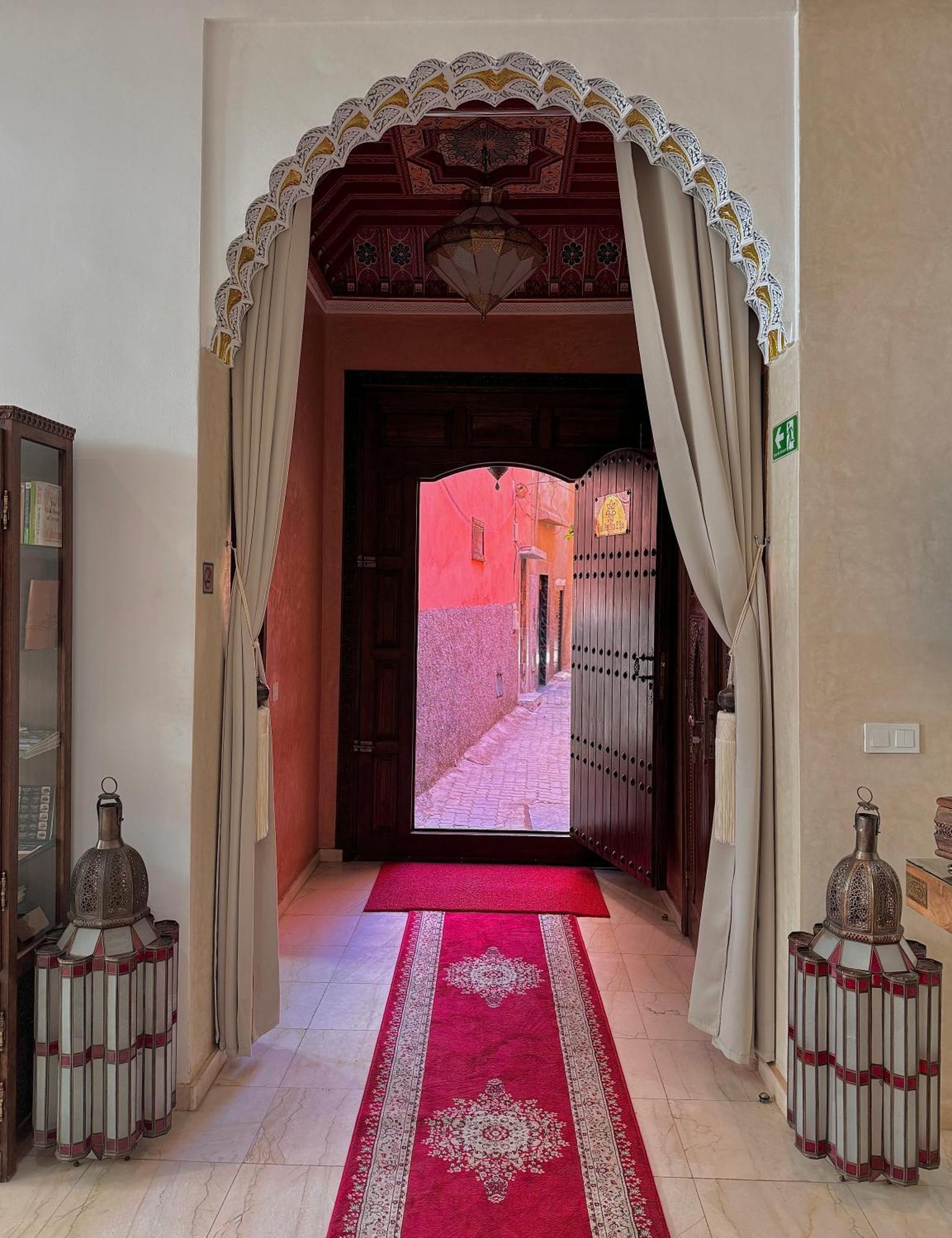 Riad Mandana & Spa Marrakesh Esterno foto