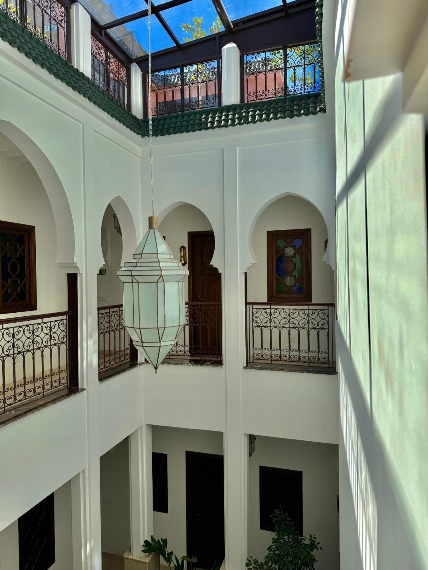 Riad Mandana & Spa Marrakesh Esterno foto