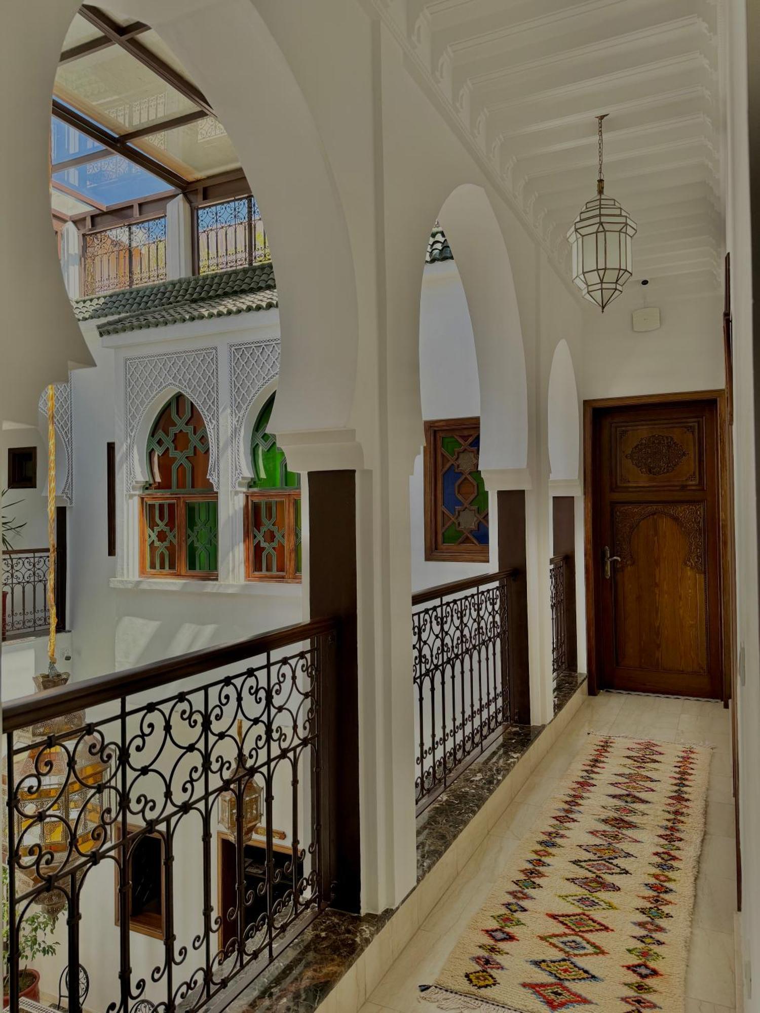 Riad Mandana & Spa Marrakesh Esterno foto