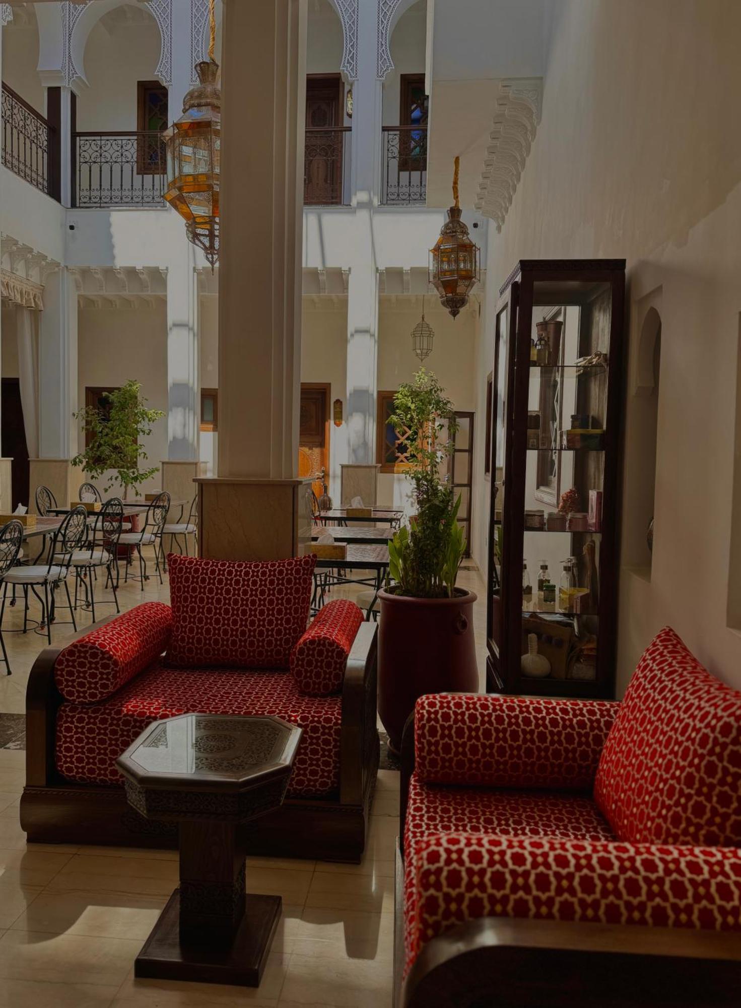Riad Mandana & Spa Marrakesh Esterno foto